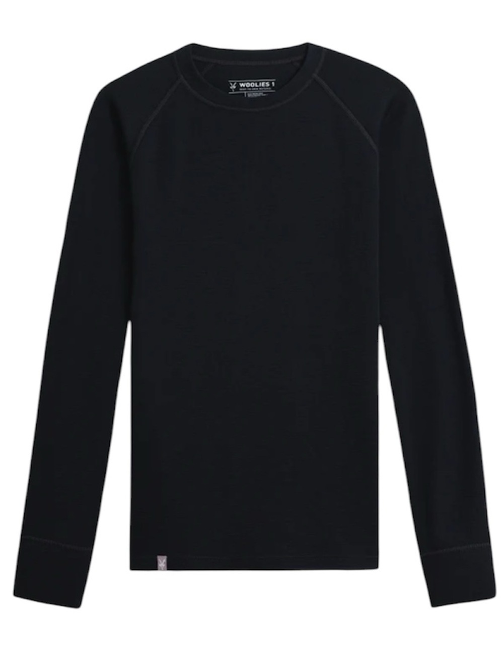 Ibex Woolies 1 Baselayer Top